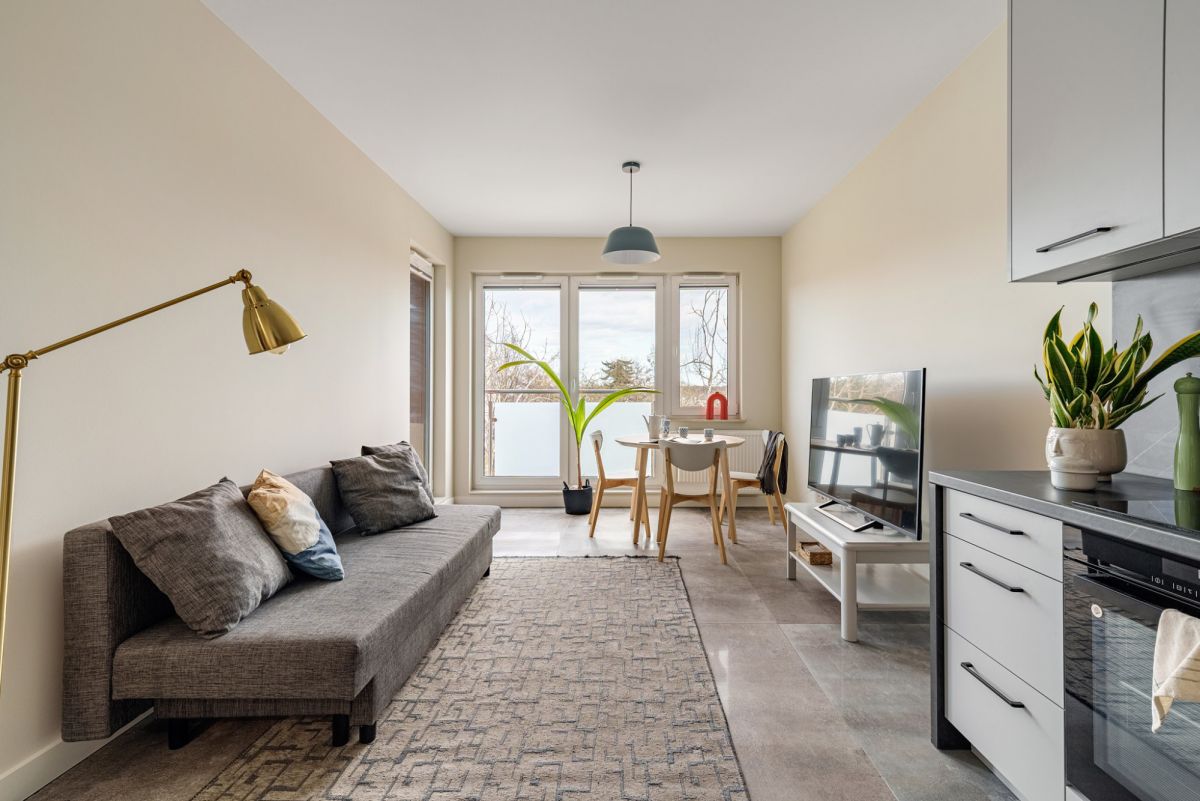 Mieszkanie przy stawach |Garaż w cenie |Loggia