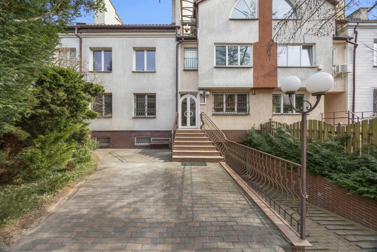 Segment na wynajem/ biuro Mokotów