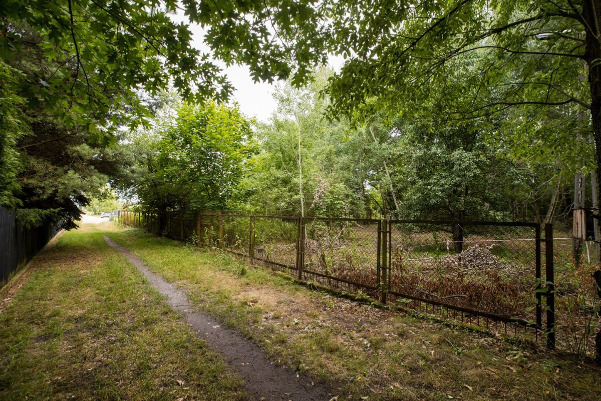 Działka pod dom lub dwulokal Wilcza Góra/S7