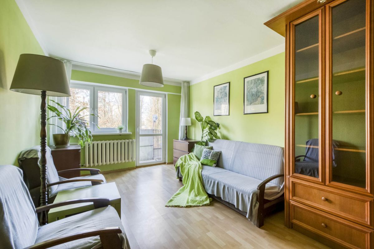 Wolne od zaraz, cena już z czynszem!