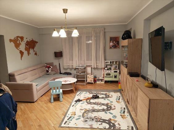 Słoneczne 2‑pokojowe mieszkanie na Ochocie