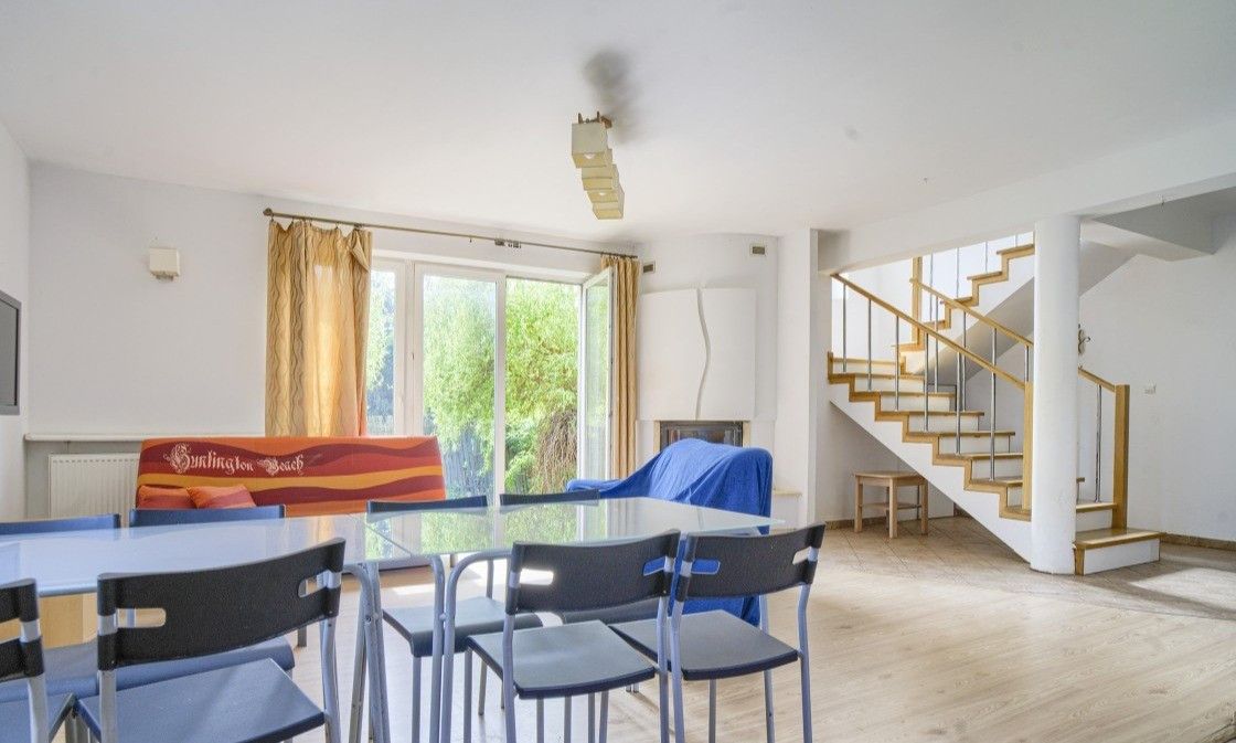 SEGMENT SKRAJNY Z OGRÓDKIEM