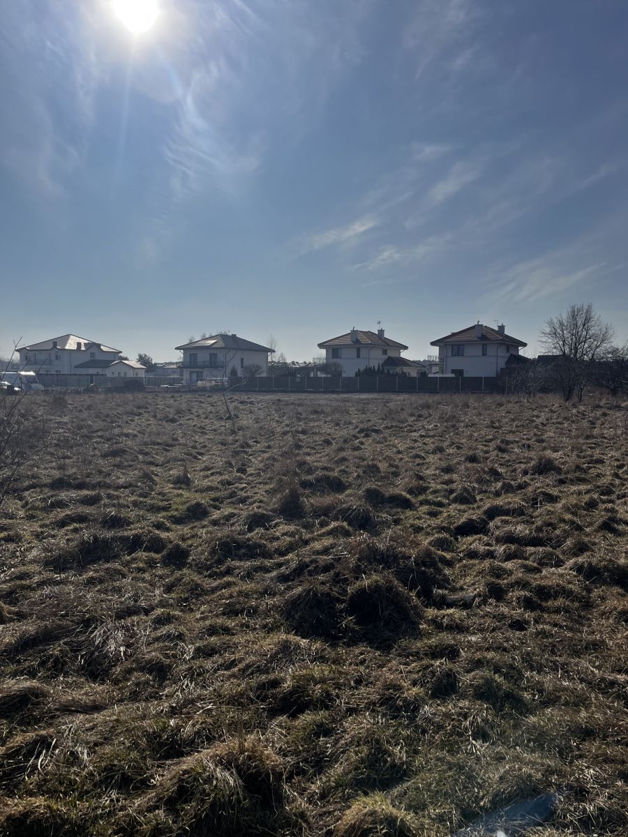 Marki – działka budowlana 2193 m²