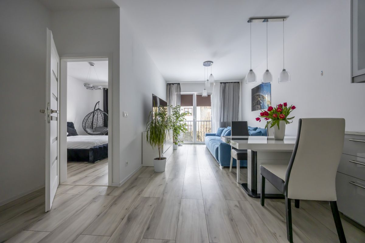 Józefosław | 84 m2 | Ogród | 2 miejsca postojowe