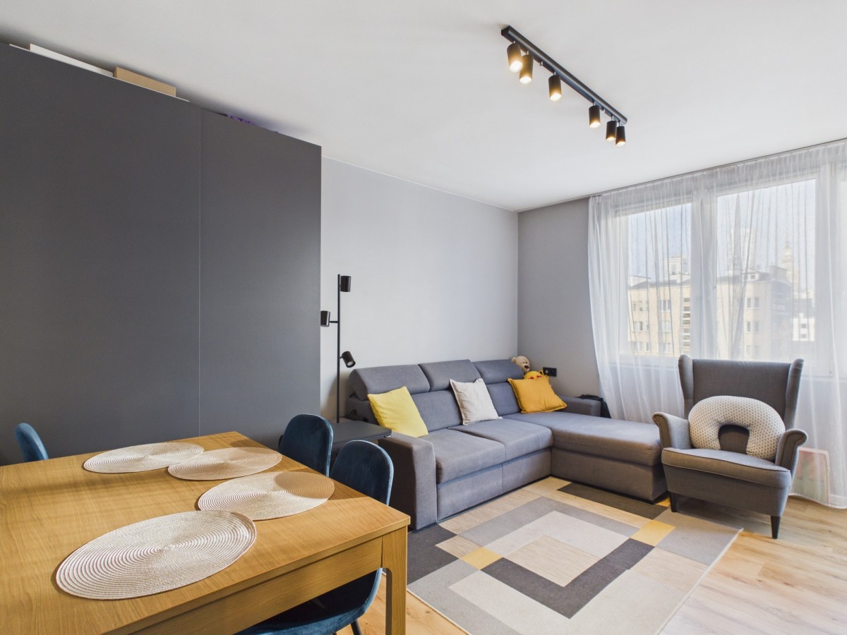 Blisko Śródmieścia – Przytulne – Umeblowane