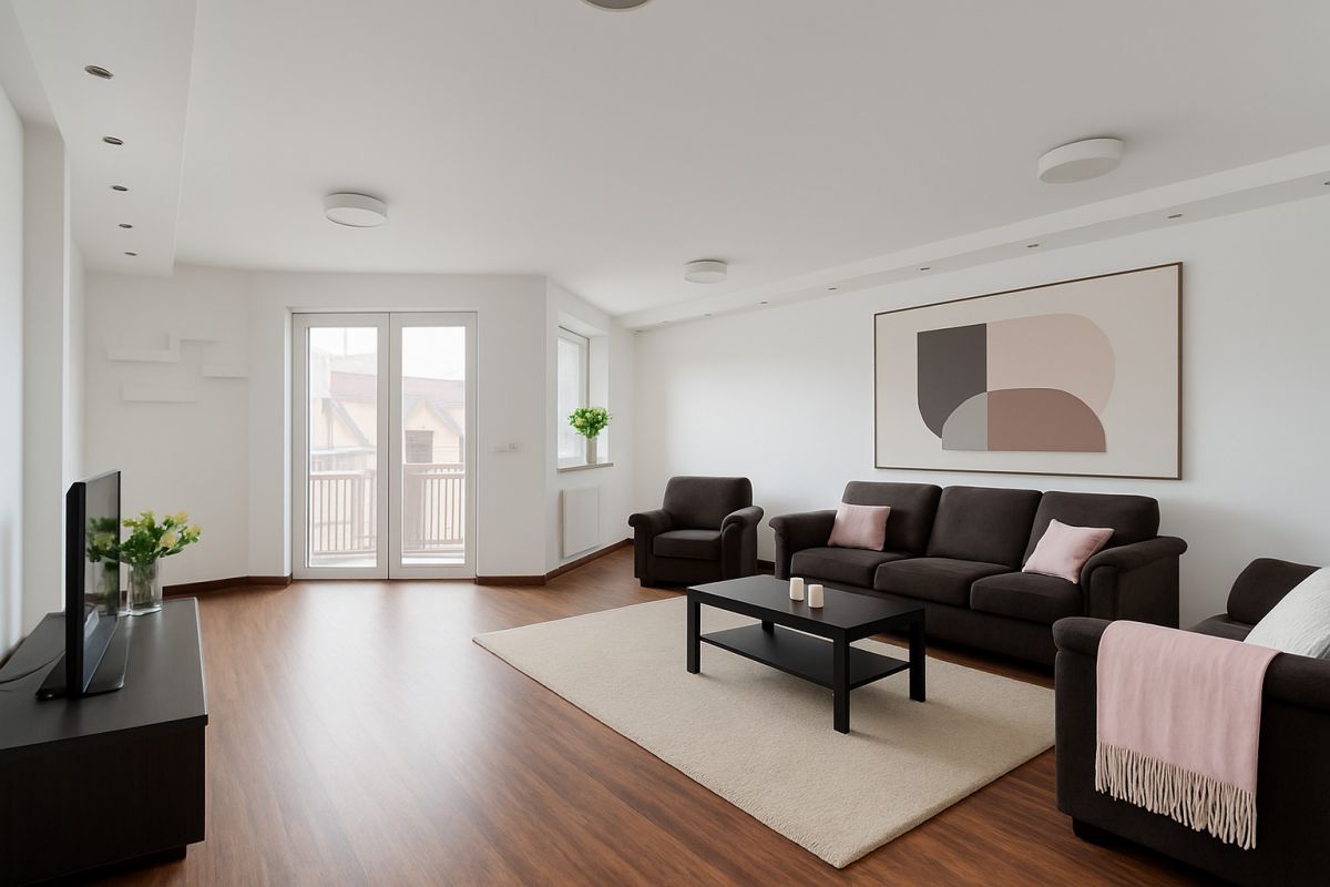 3-4 pokoje/ Zawady/ Komórka/ Garaz/ Garderoba