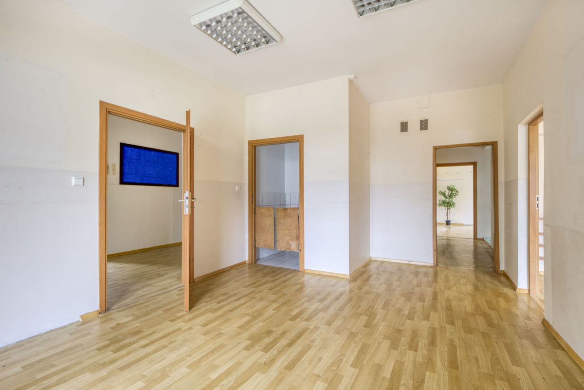 Mieszkanie dla poszukujących przestrzeni i ciszy!