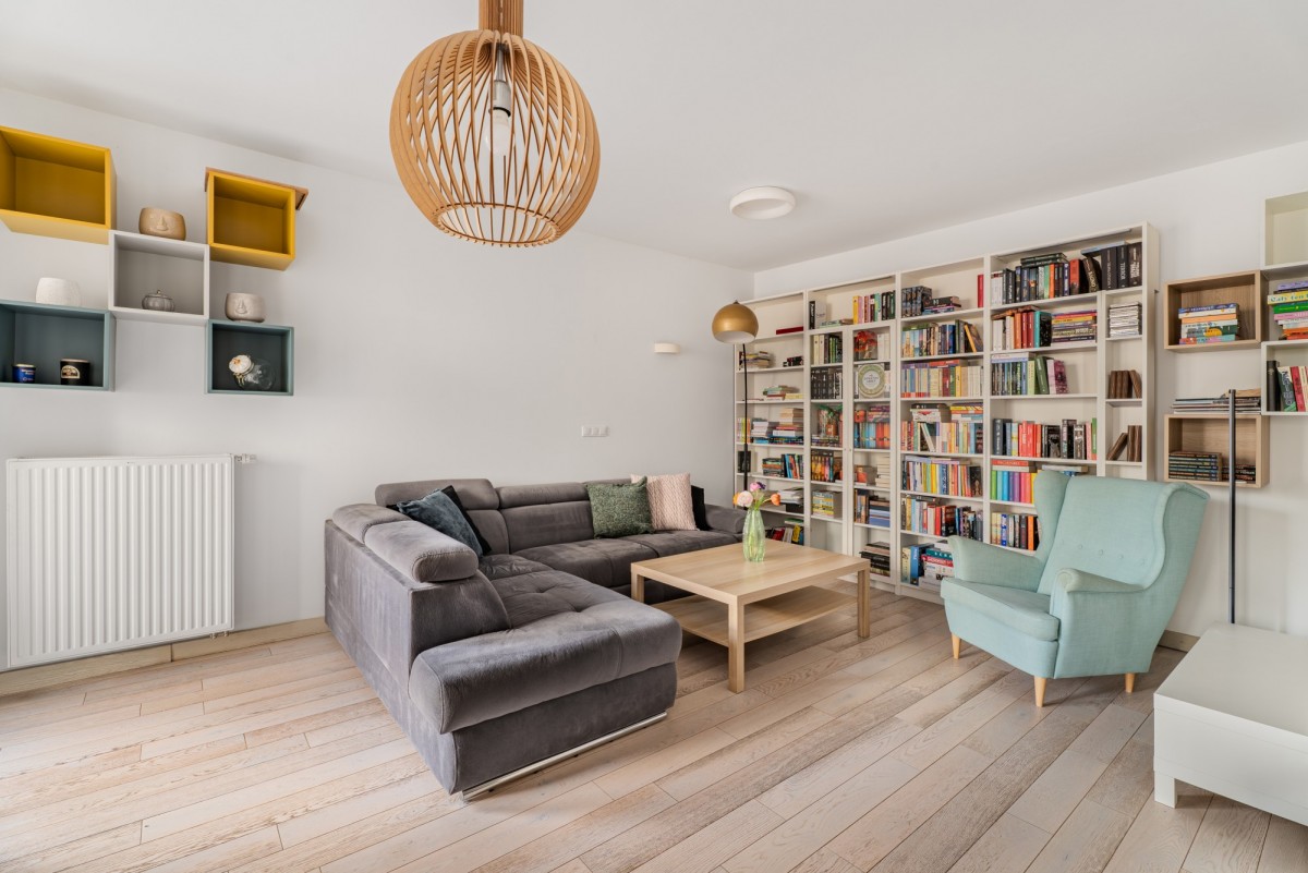 2 pokoje | 53 m2 | Bielany, ul. Sokratesa