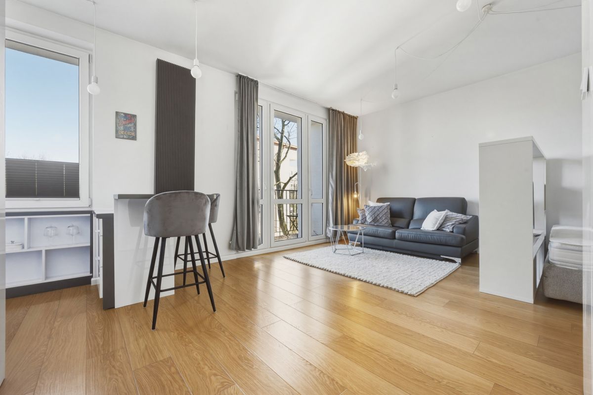 Premium 1 pokój | Balkon | Mokotów | Inwestycja