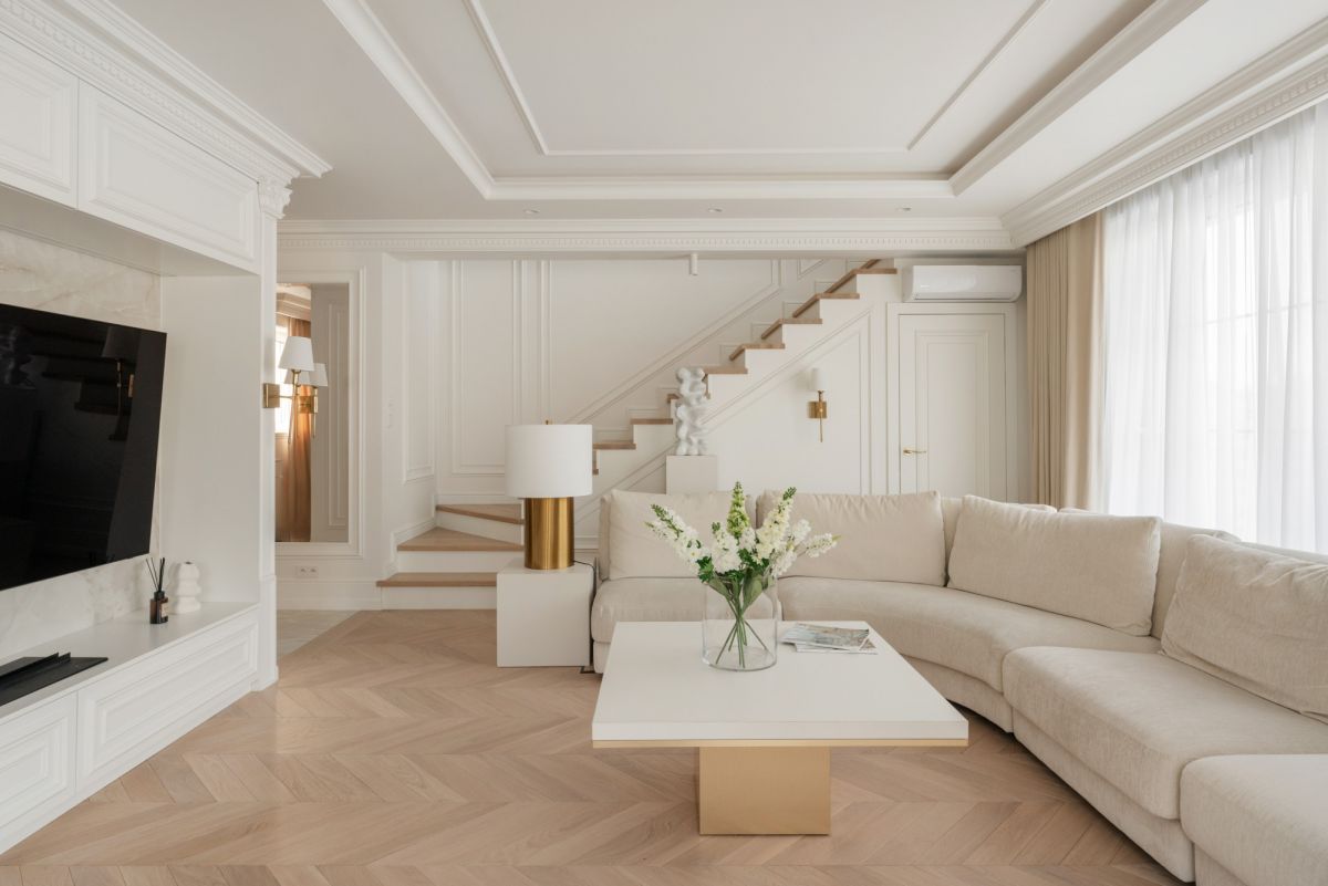 Nowy, elegancki dom-bardzo wysoki standard,bez PCC