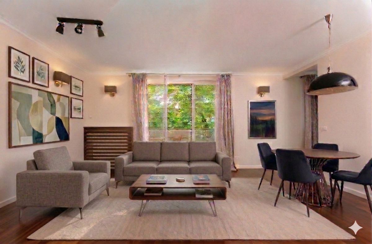 Mokotów | 4 pokoje | 4 parki | Komfort | Zieleń