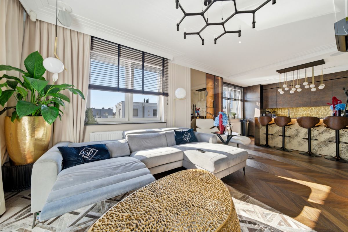 Luksusowy, bezczynszowy apartament| taras i ogród