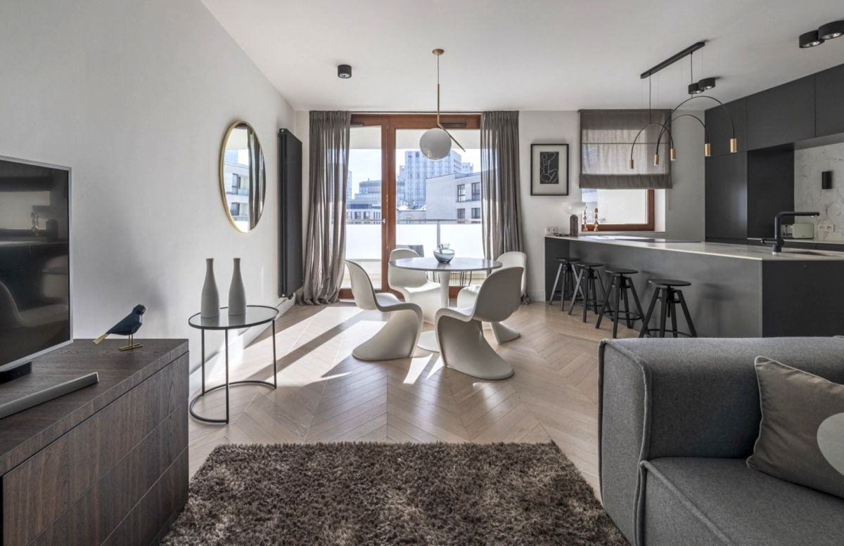 Top wykończenie | Pierwszy najem | 2 sypialnie