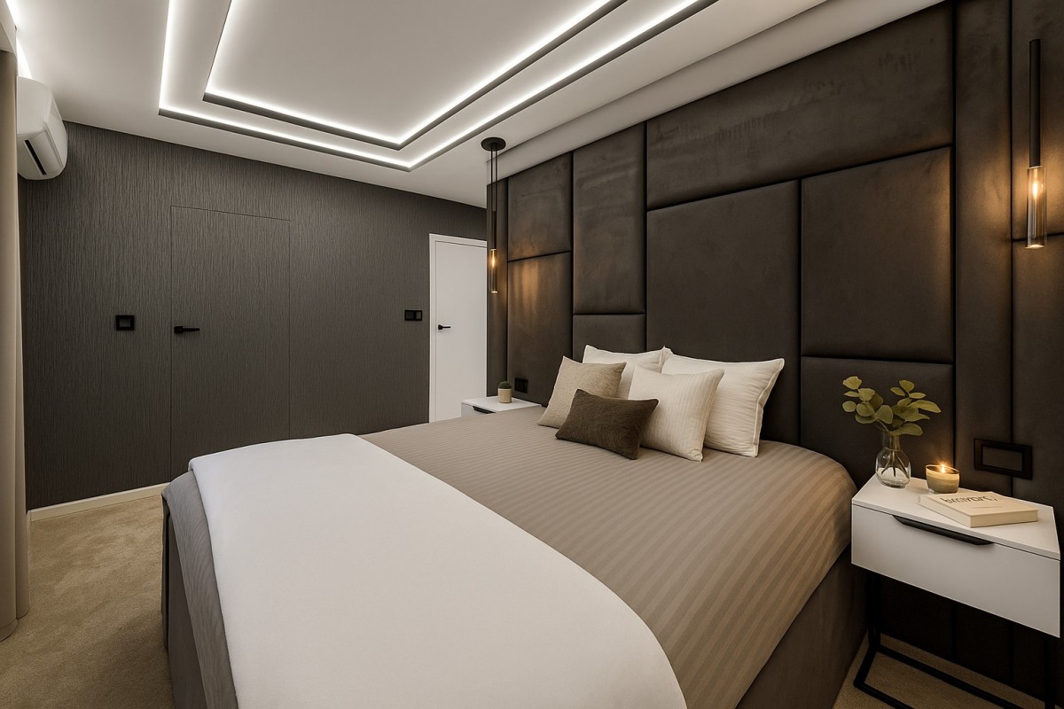 Design|Komfort|Wysoki standard|2 poziomy|2 balkony