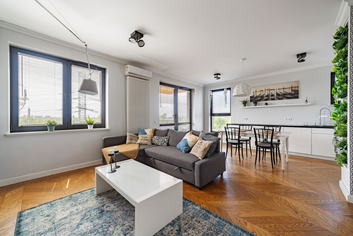 Wysoki standard / Parking podziemny / Odolany