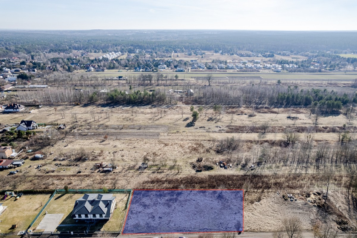 Działki budowlane przestrzeń dla Twoich marzeń!