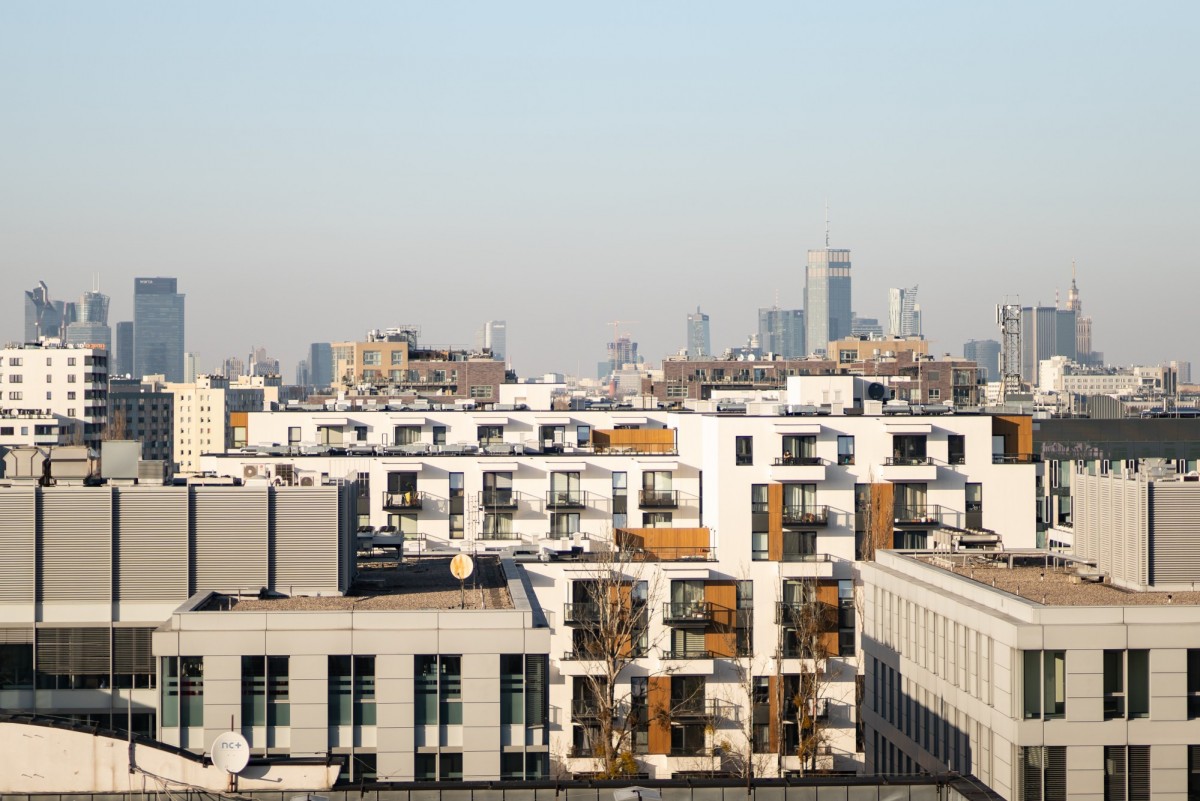 Mokotów | 33,67 m² gotowe do wprowadzenia się