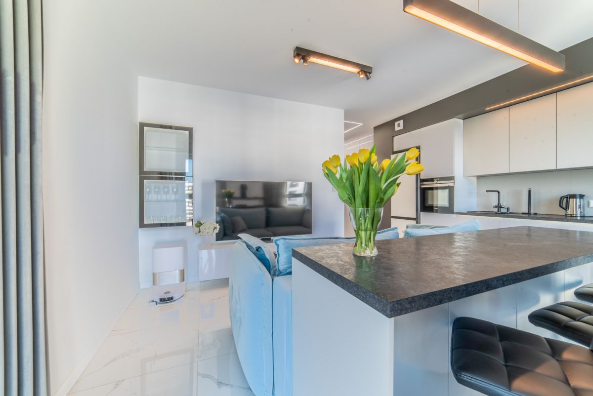 Nowoczesne mieszkanie, 3-pokoje, EKOPARK