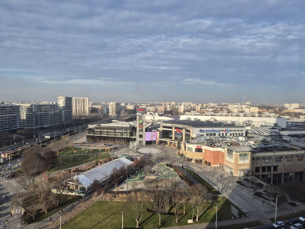 Lokal / mieszkanie wynajem – Babka Tower, 49,9 m²