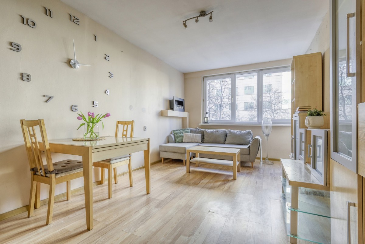 Dwa pokoje w doskonałej lokalizacji na starej Och