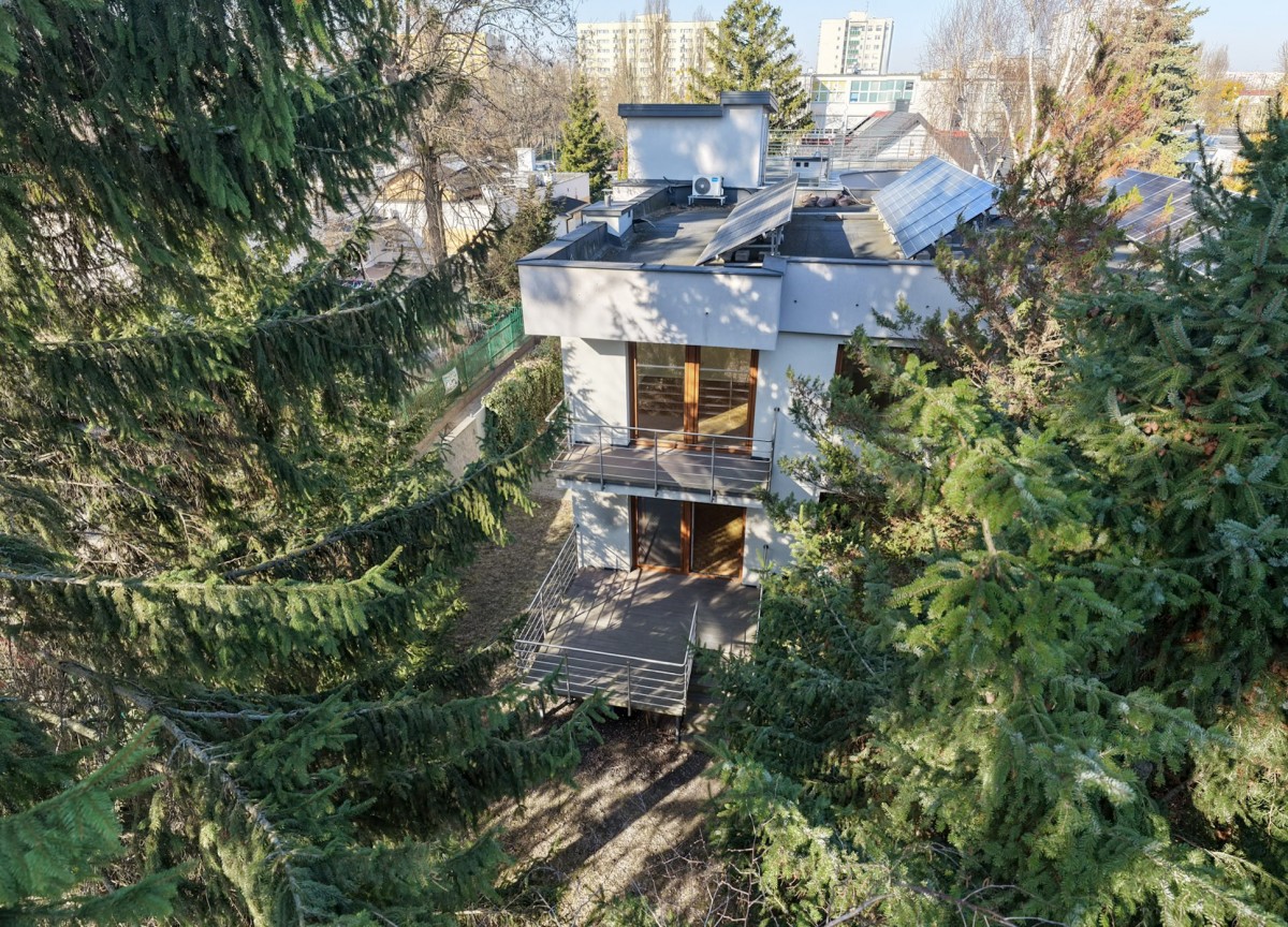 wynajmę dom Warszawa Bielany ul. Staffa 180m ogród