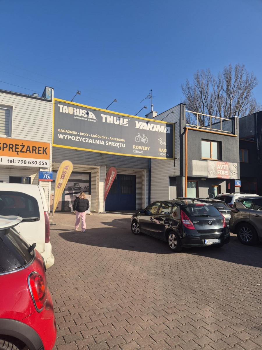 Warszawa Wola Młynów – Na wynajem