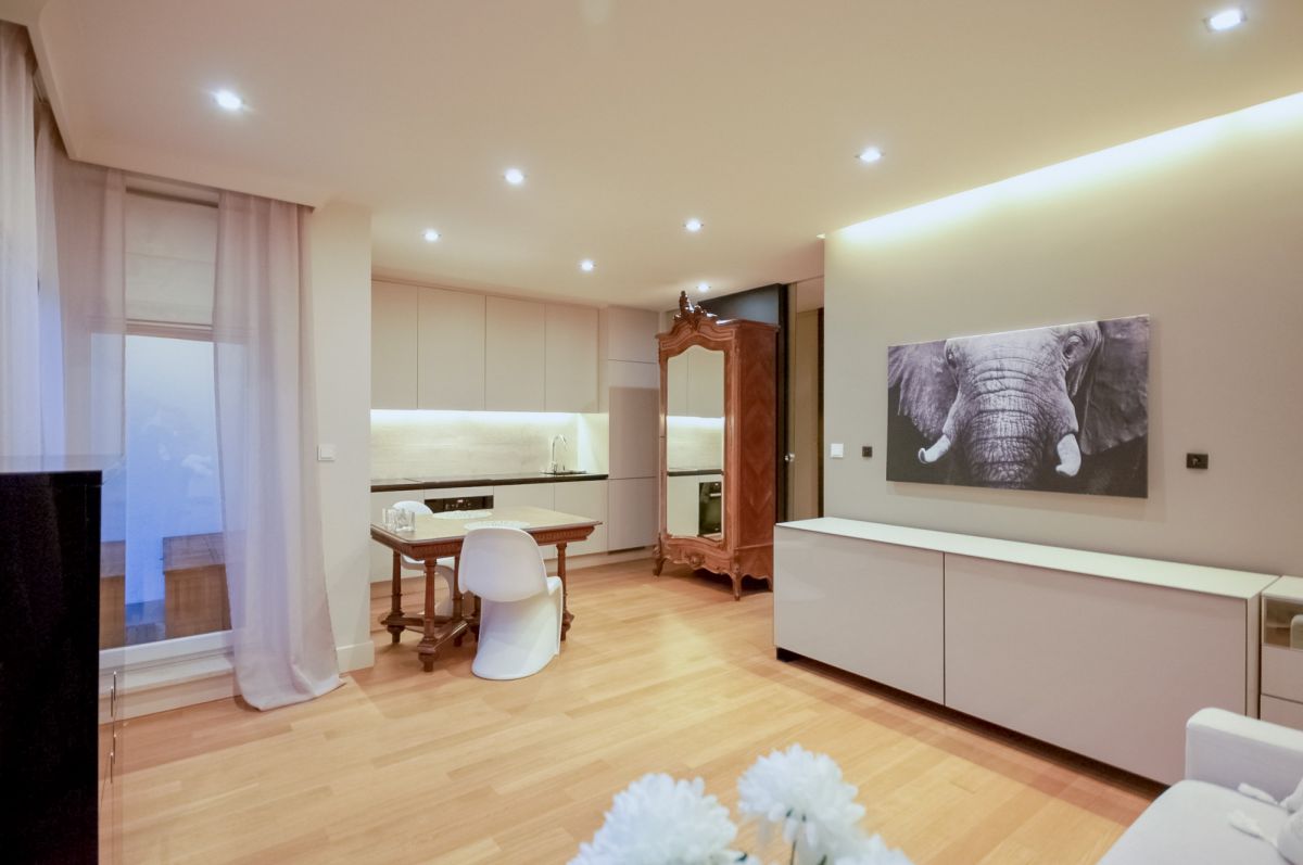 MARINA MOKOTÓW ich i luksusowa kawalerka