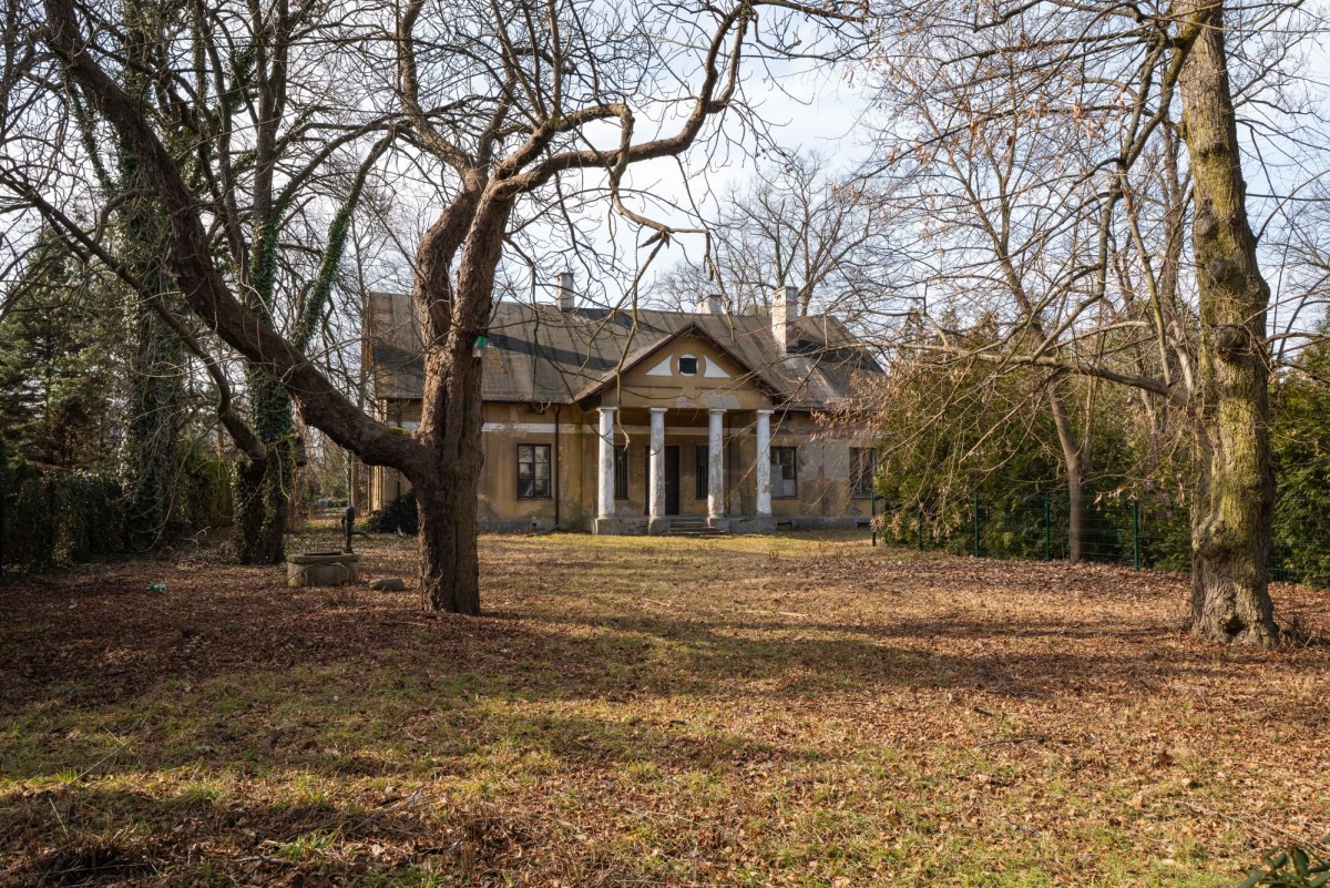 Dworek z 1898 – zatwierdzony projekt remontu