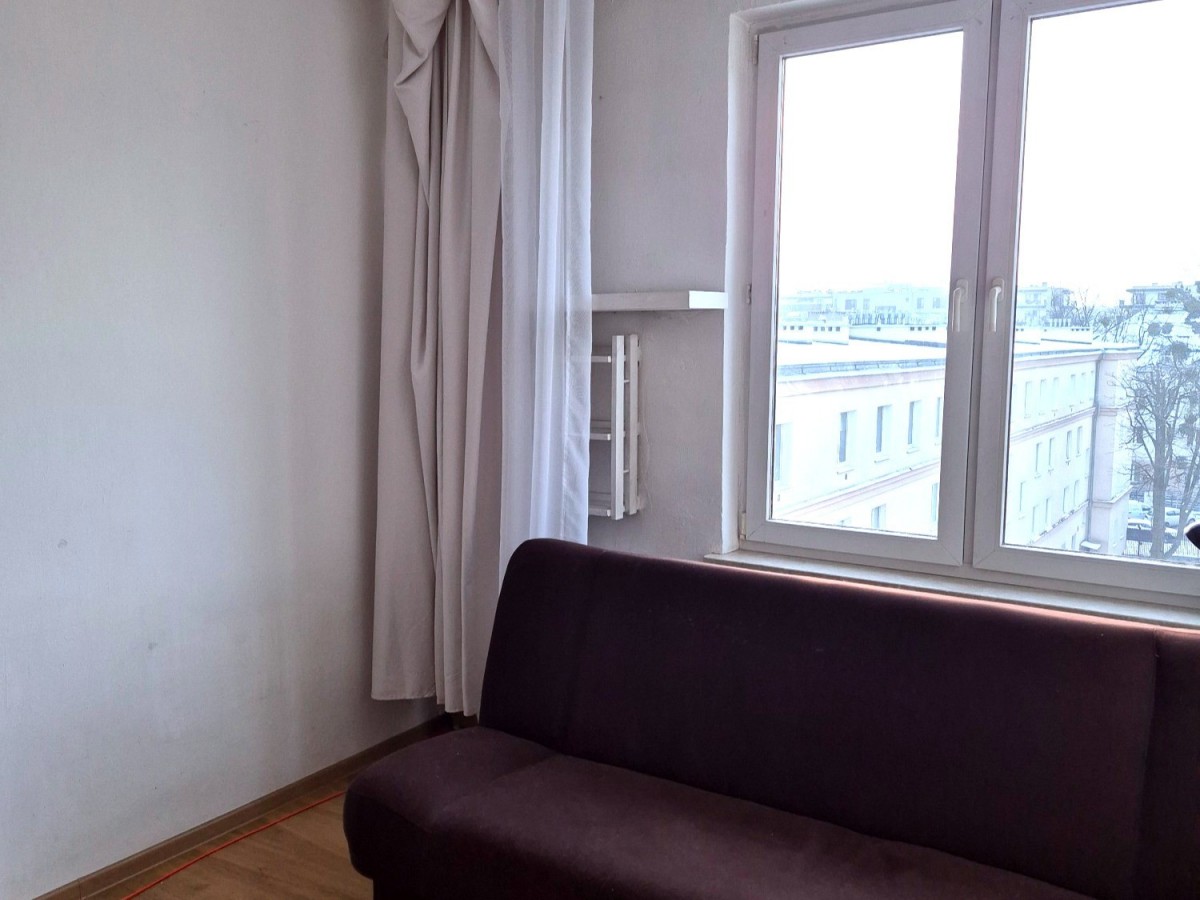 Mikrokawalerka/Serce Mokotowa/Kamienica