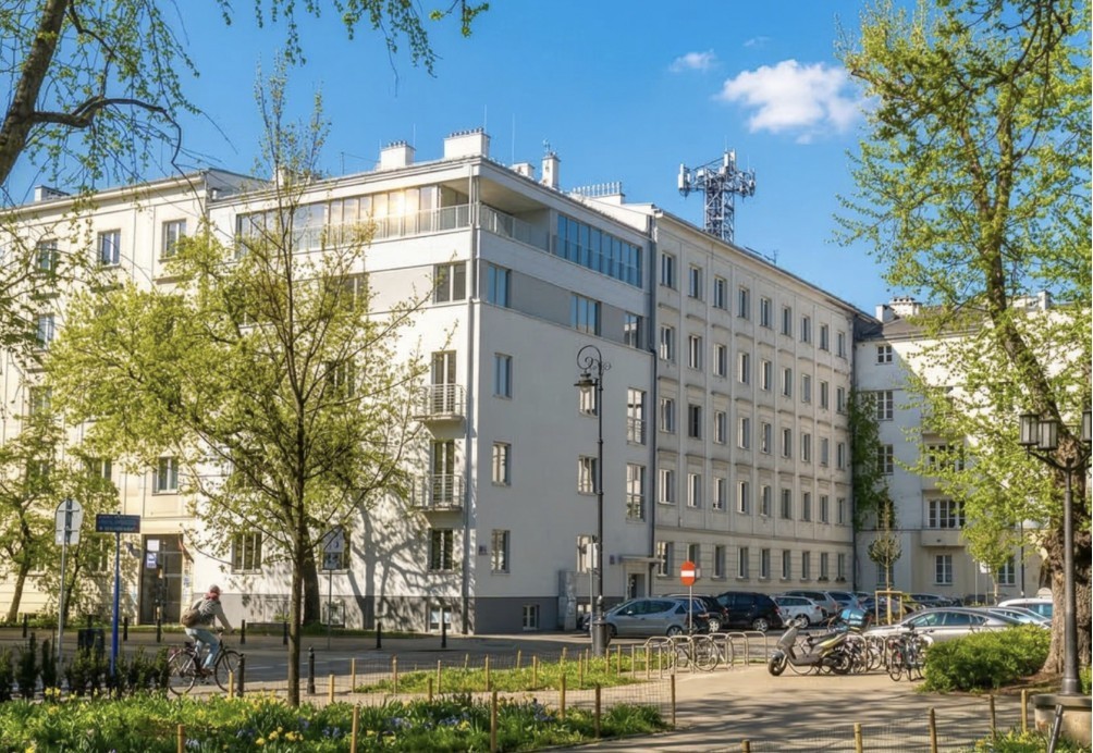 Doskonała lokalizacja | Klimatyzacja