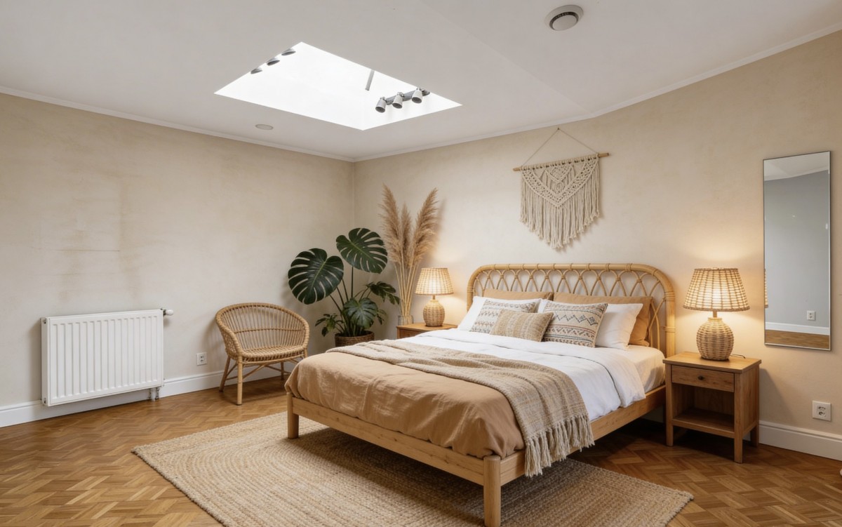 Na sprzedaż | 3 pokoje | ostatnie piętro | Ochota