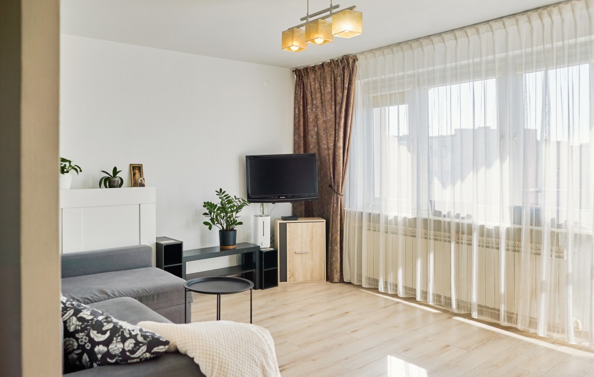 3-pokojowe z oddzielną kuchnią w Białobrzegach