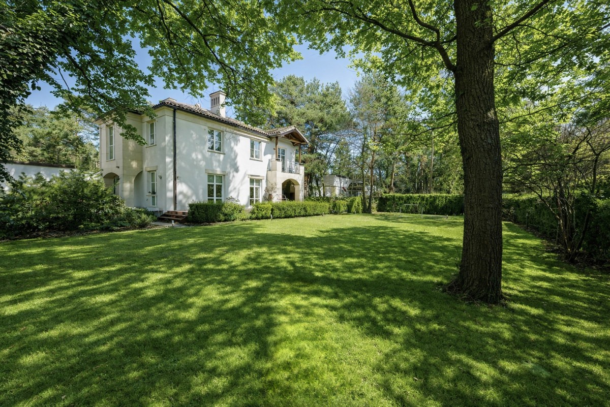 Wyjątkowy dom – idealny dla rodziny/Konstancin-J.