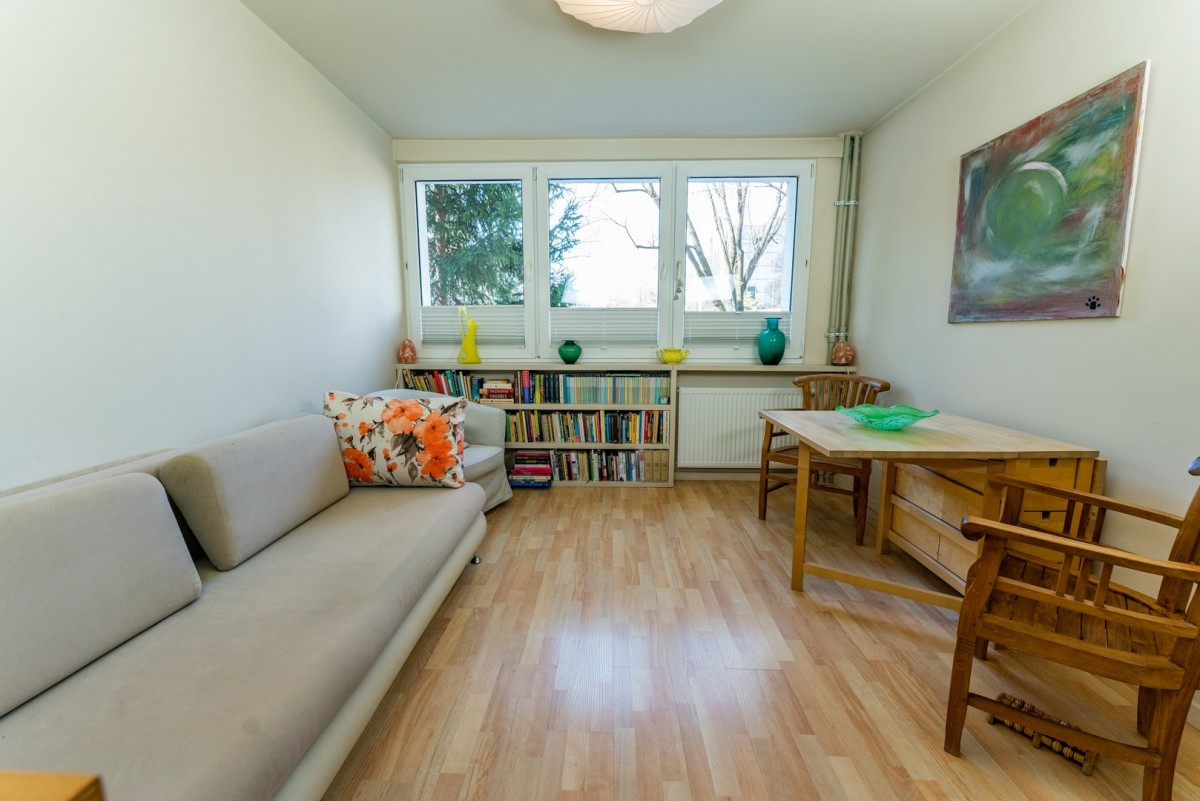 2-pokojowe mieszkanie przy metrze | Wierzbno