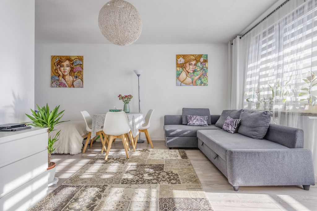 Kawalerka 33,4 m² z balkonem, pod inwestycję