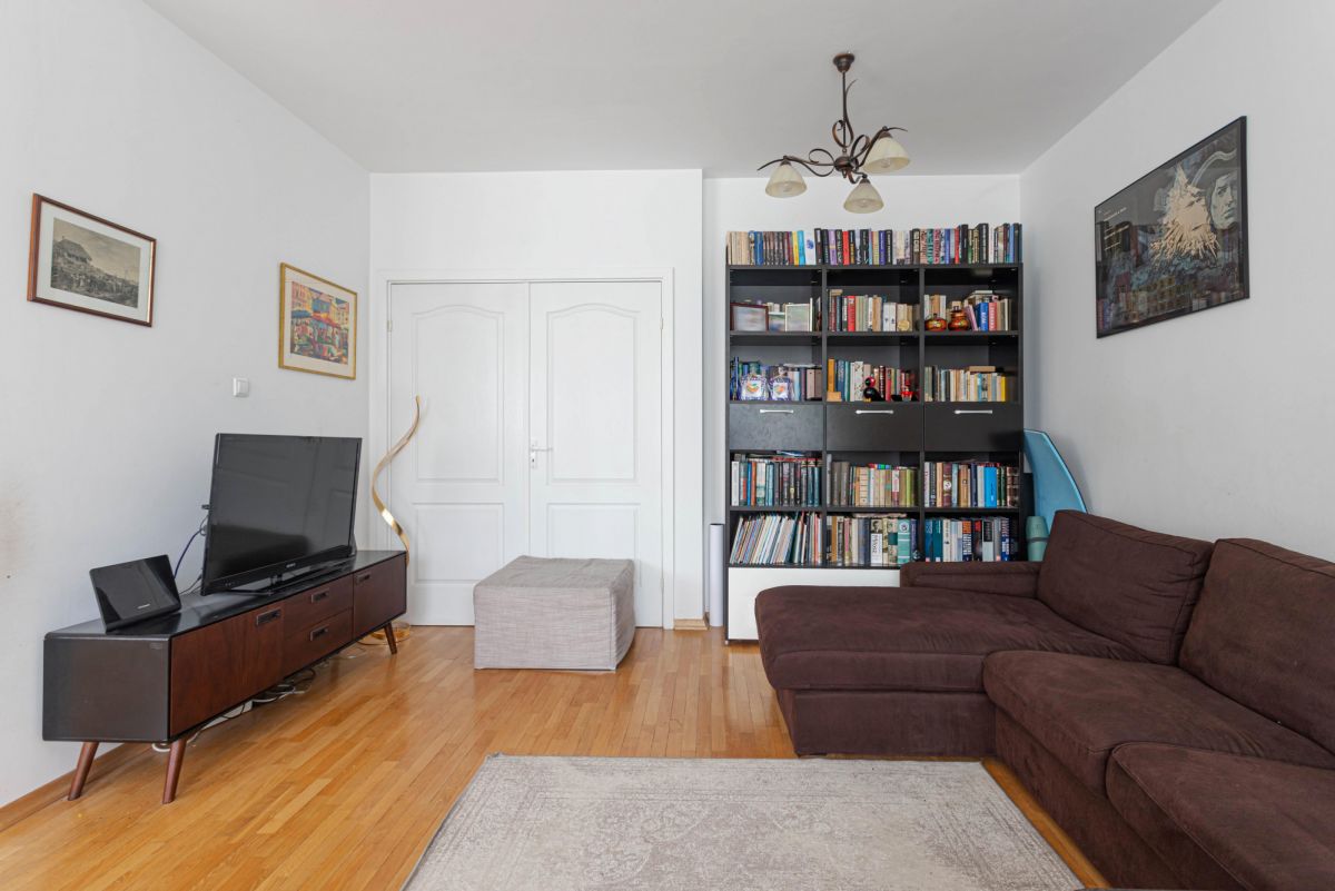 Mieszkanie na Mokotowie – Łowicka