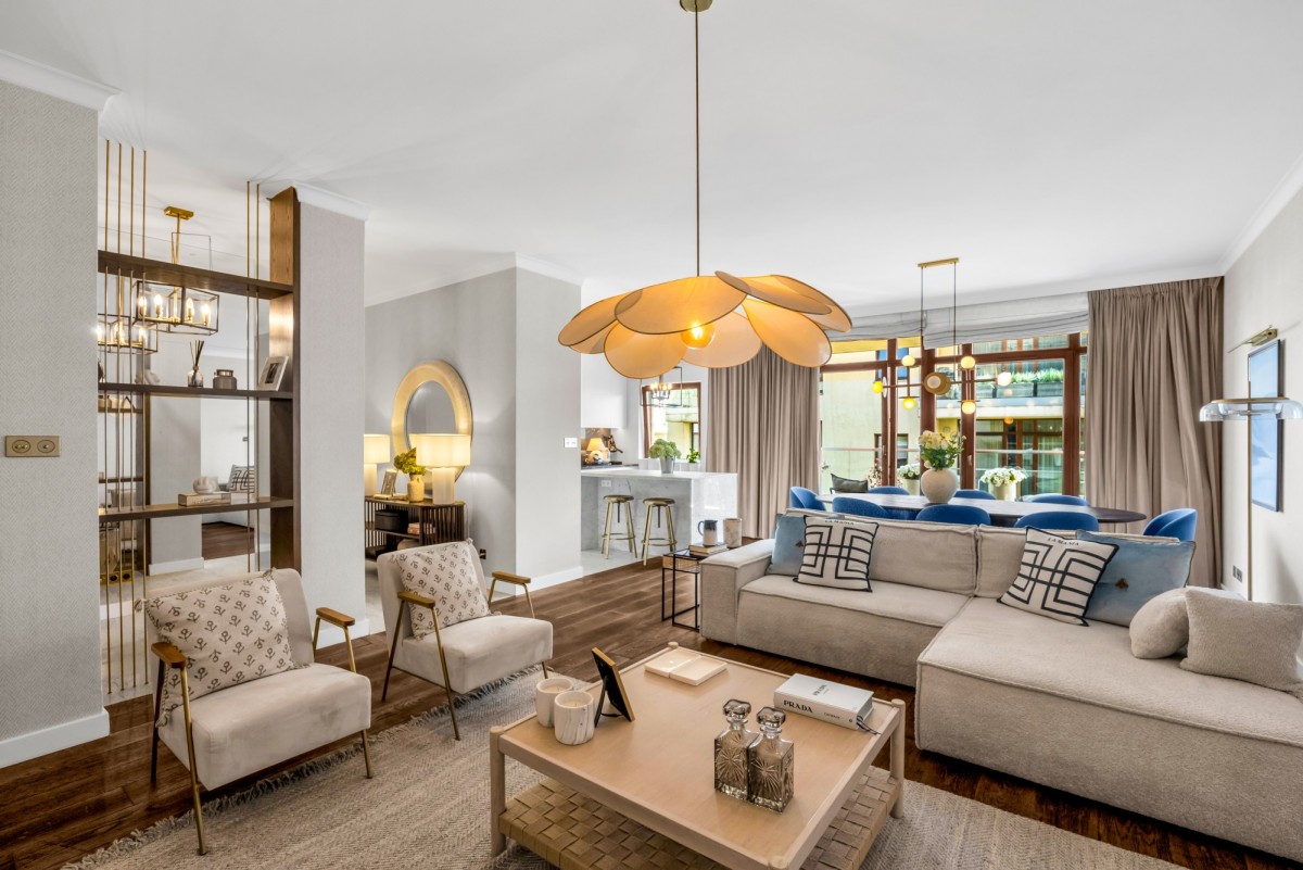 Luksusowy apartament na sprzedaż ul. Potoki