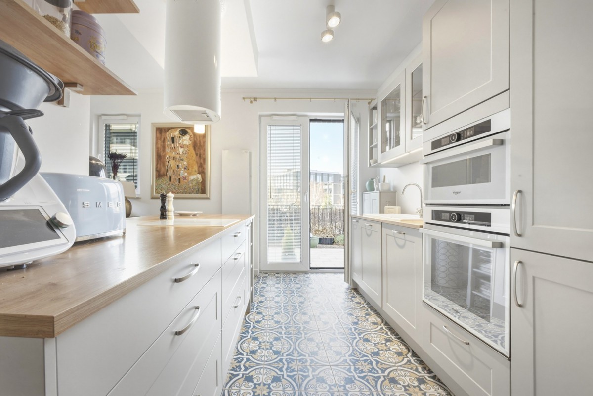 Ogródek lub Taras/Gotowe Do Wejścia!