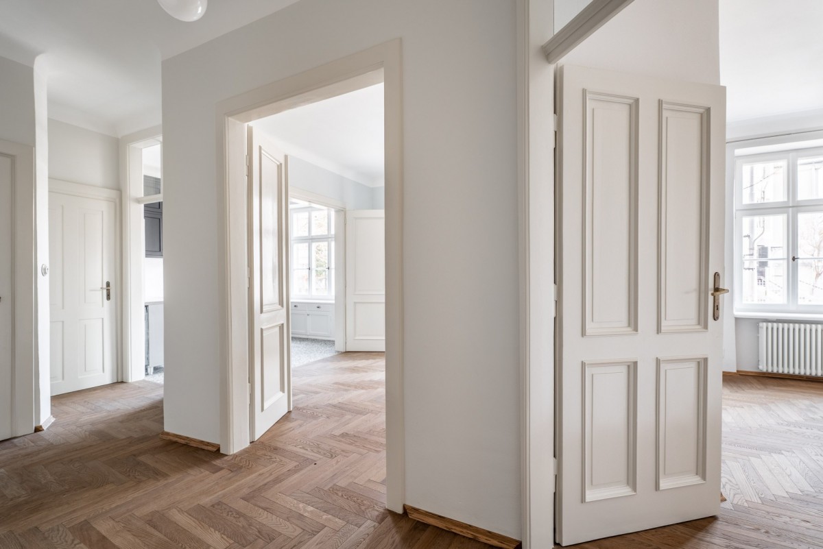 Reprezentacyjny lokal | W sercu Mokotowa