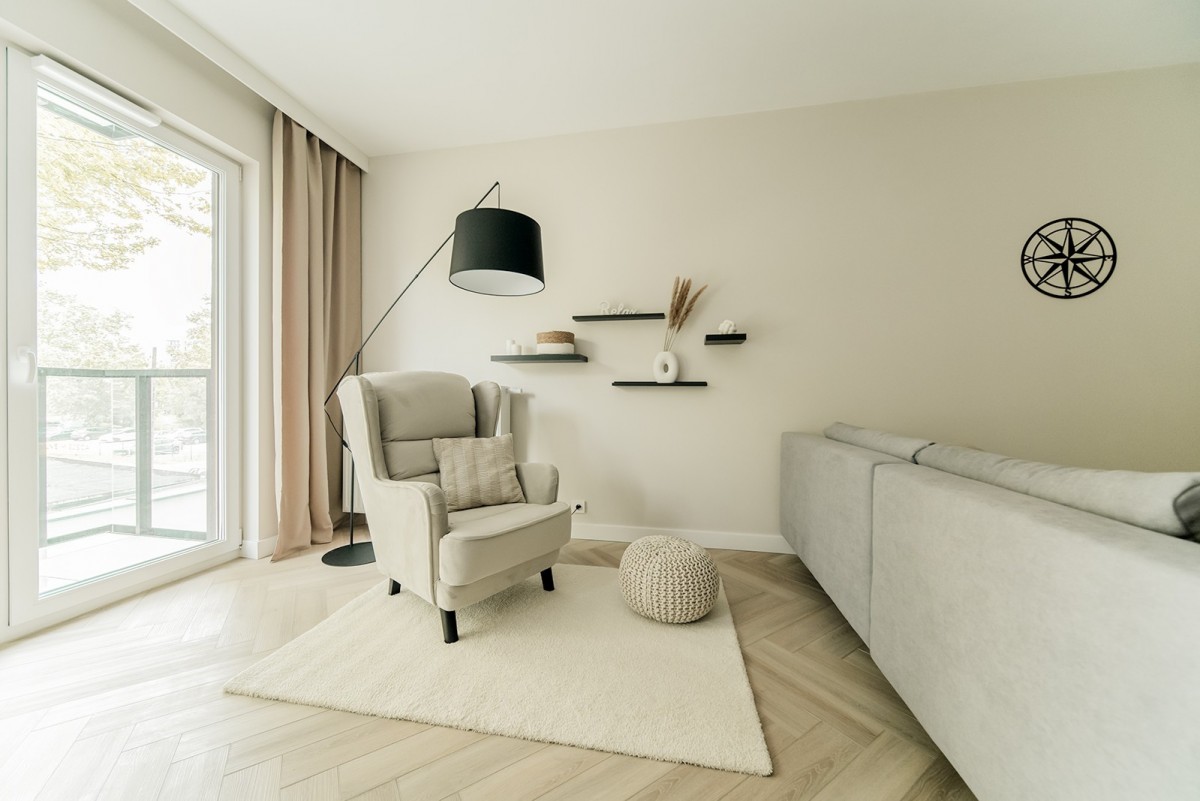 NOWE NOWOCZESNE W NOWYM BUDYNKU W PEŁNI WYPOSAŻONE