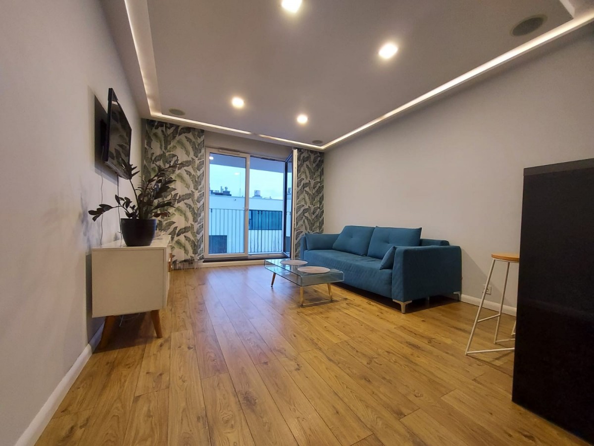 GOTOWE DO WPROWADZENIA | 33 m² | WYSOKI STANDARD |