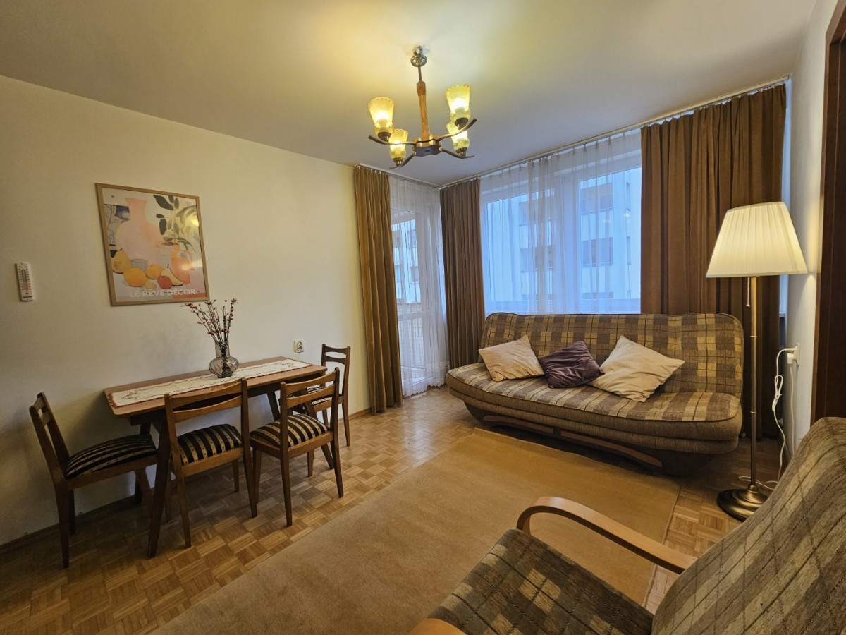 3 pokoje z loggią | oddzielna kuchnia