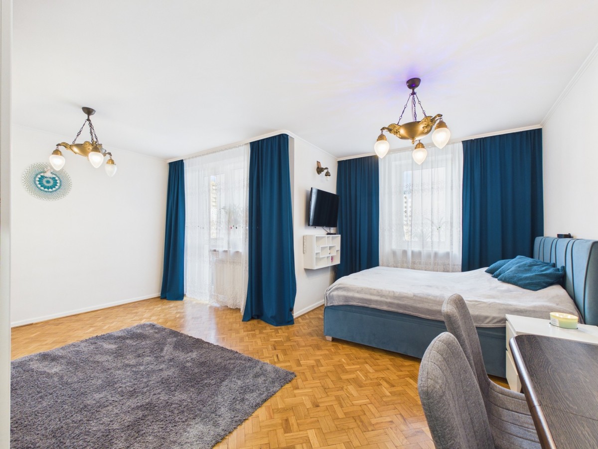 2 pokoje na sprzedaż