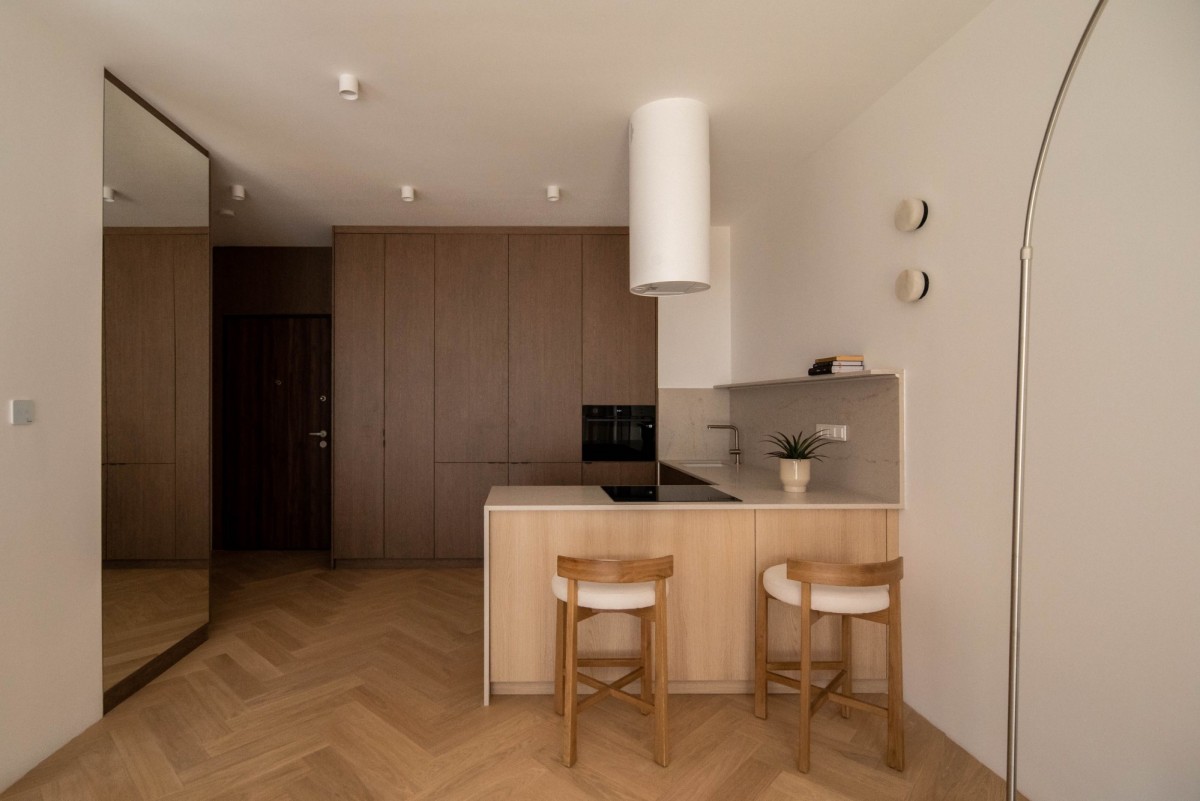 Wilanów | gotowe do wejścia z ogródkiem i garażem