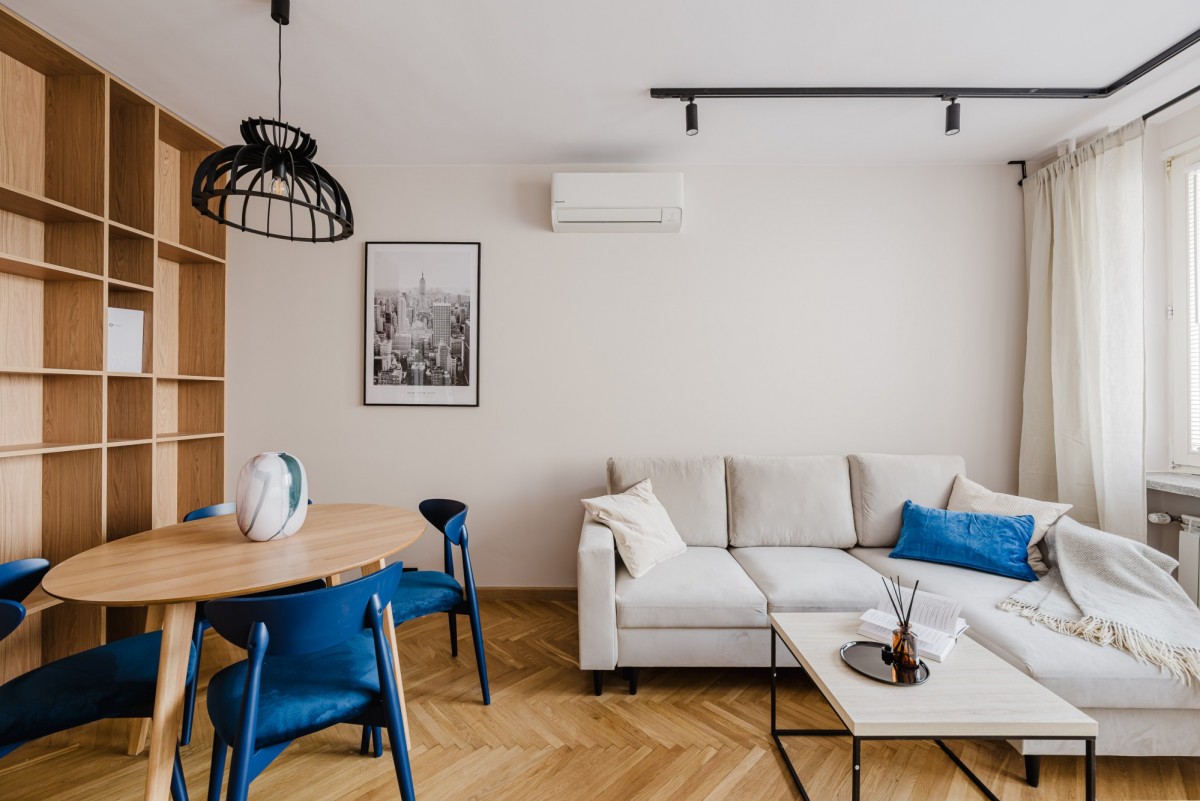 Mokotowska | serce miasta | po remoncie