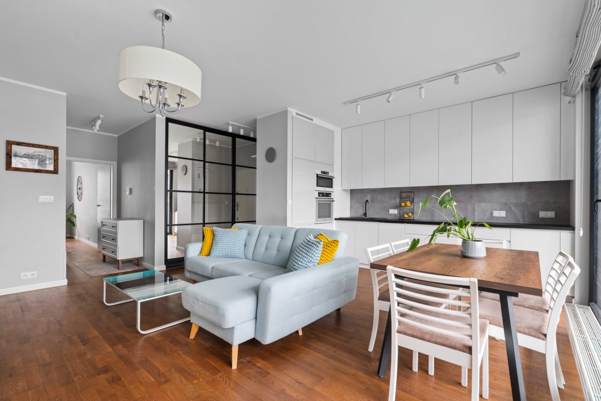 51 m2 | Wysoki standard | 2 pokoje | Loggia