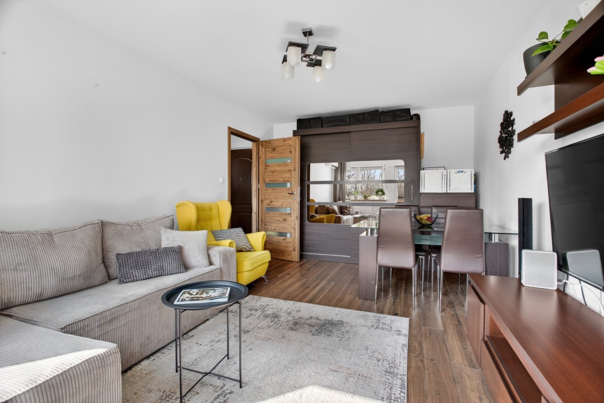 2-pokojowe z oddzielną kuchnią i klimatyzacją