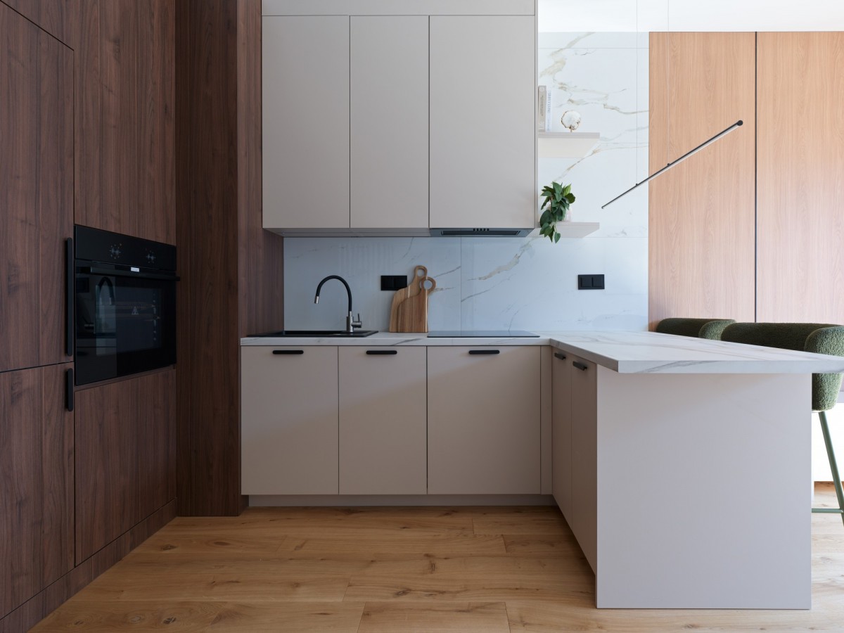 Nowe mieszkanie 37m2, 2 pok Wysoki standard