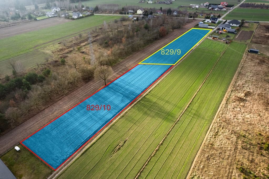 3002 m² natury i spokoju w Gręzowie