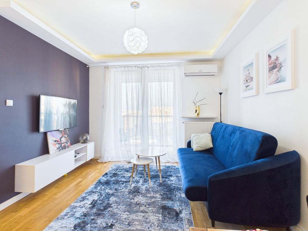 2- pokojowy apartament  Tramwaj 5 min.   Okazja!